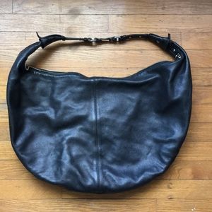 ⭐️ Marc Jacobs oversized slouchy hobo bag.